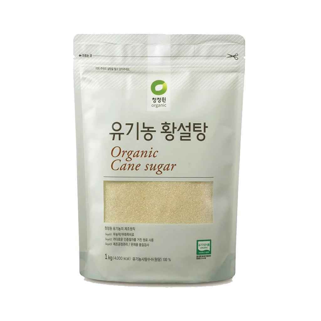 Chungjungone Organic Cane Sugar 1kg
